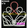 hotselling rhinestone pageant tiaras